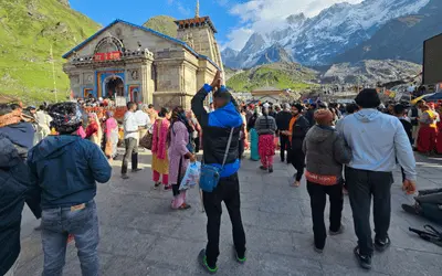 Uttarakhand Trekking