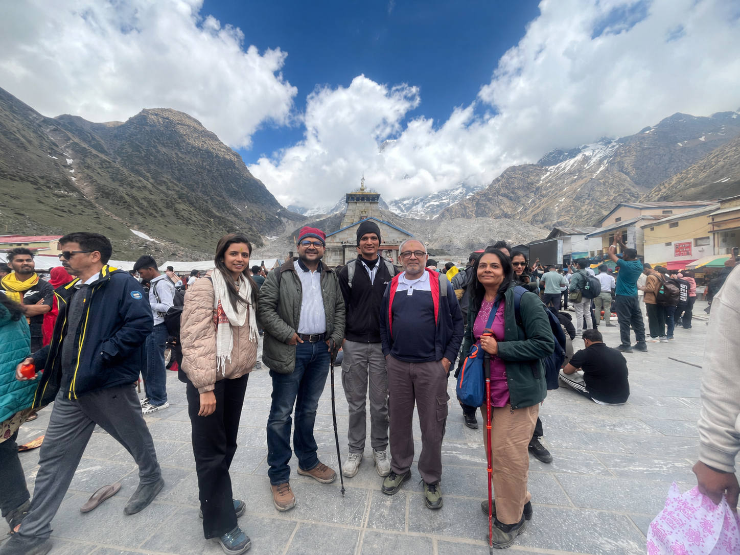 Uttarakhand Trekking