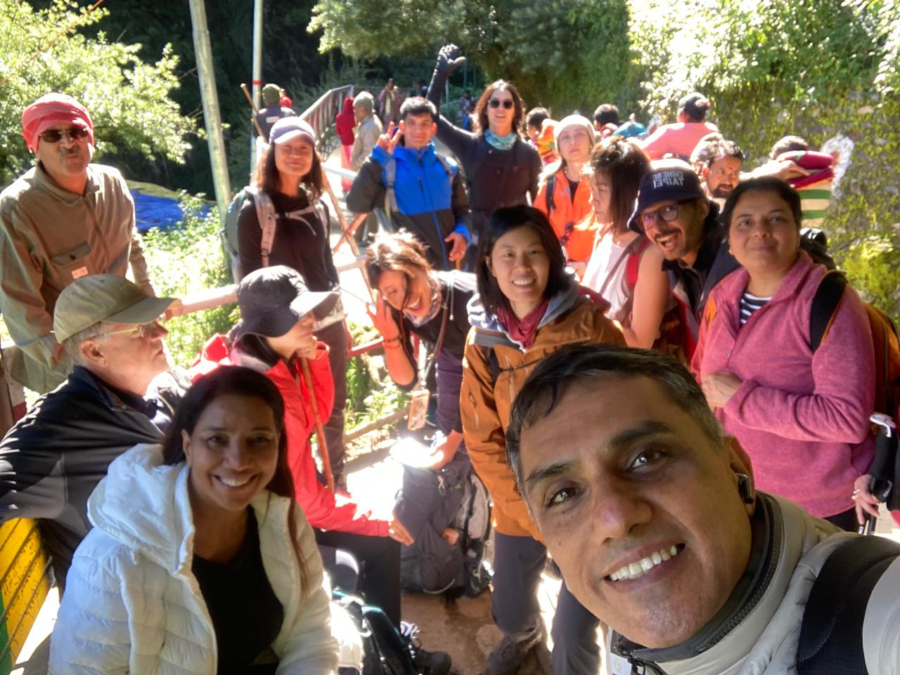 Uttarakhand Trekking